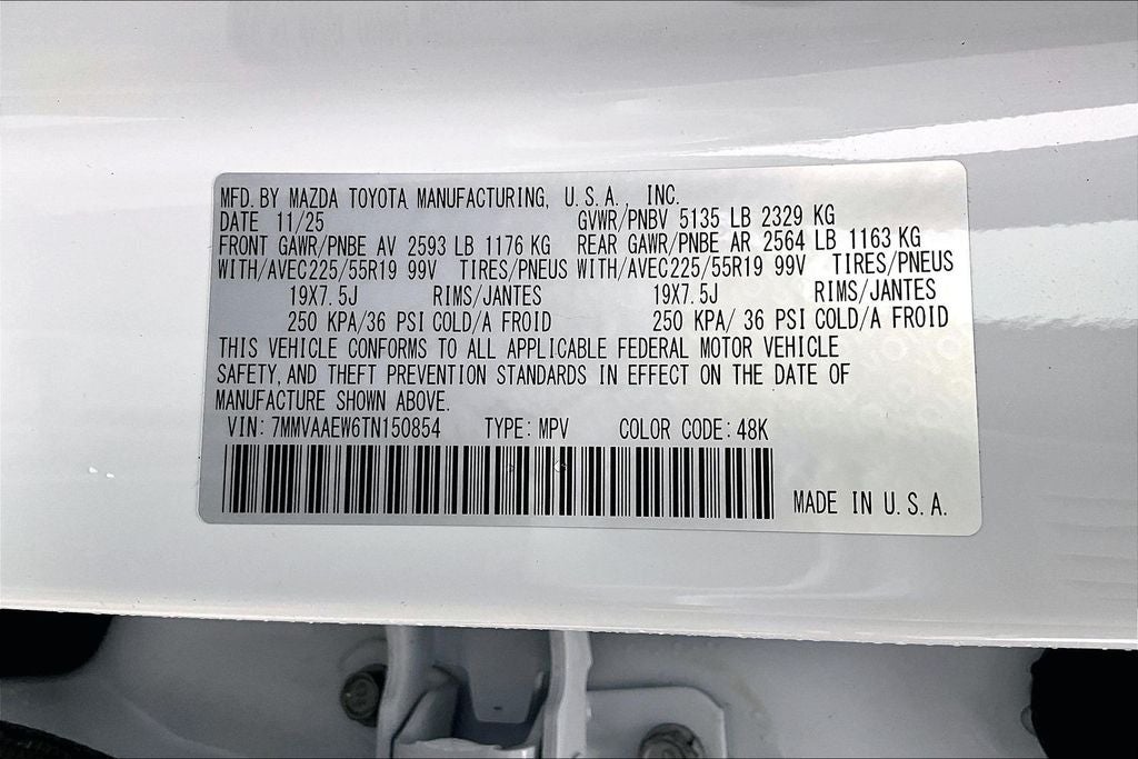 2026 Mazda Mazda CX-50 Hybrid Premium Plus AWD