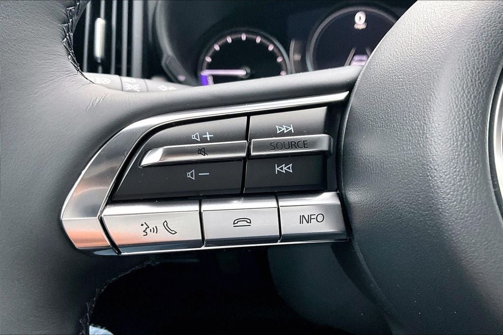 2026 Mazda Mazda CX-50 Hybrid Premium Plus AWD