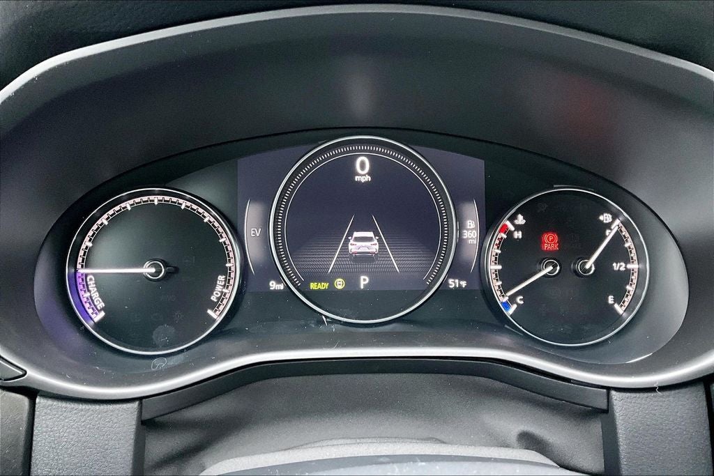 2026 Mazda Mazda CX-50 Hybrid Premium Plus AWD