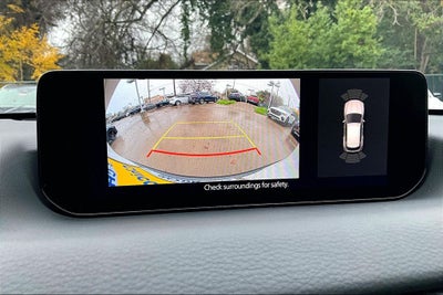 2026 Mazda Mazda CX-50 Hybrid Premium Plus AWD