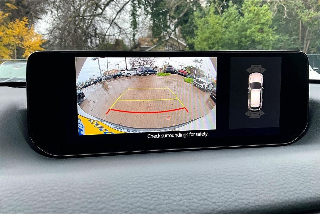 2026 Mazda Mazda CX-50 Hybrid Premium Plus AWD