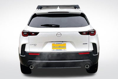 2026 Mazda Mazda CX-50 Hybrid Premium Plus AWD
