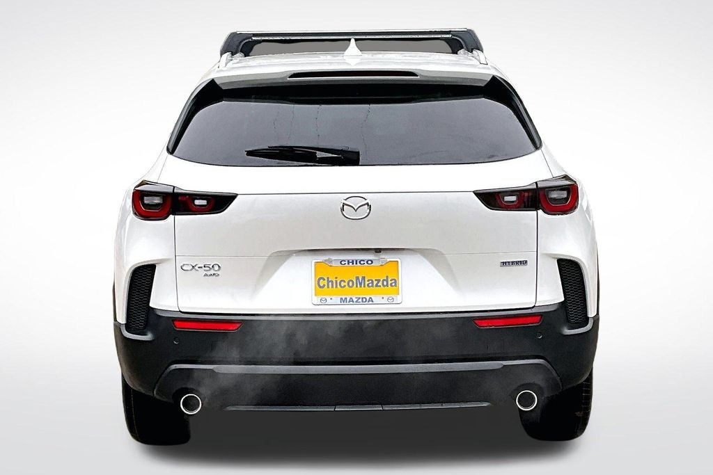 2026 Mazda Mazda CX-50 Hybrid Premium Plus AWD