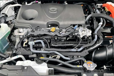 2026 Mazda Mazda CX-50 Hybrid Premium Plus AWD