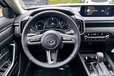 2026 Mazda Mazda CX-50 Hybrid Premium Plus AWD