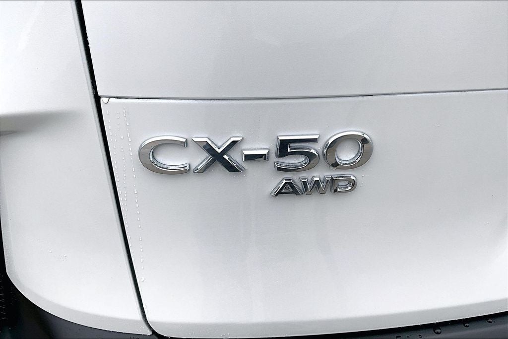 2026 Mazda Mazda CX-50 Hybrid Premium Plus AWD