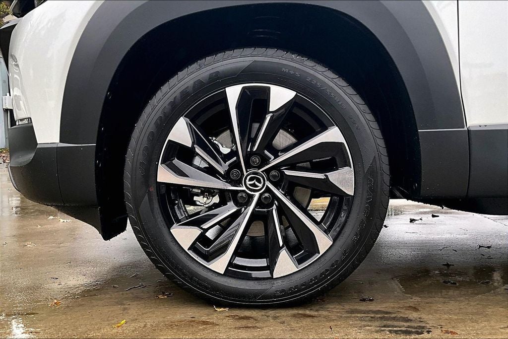 2026 Mazda Mazda CX-50 Hybrid Premium Plus AWD