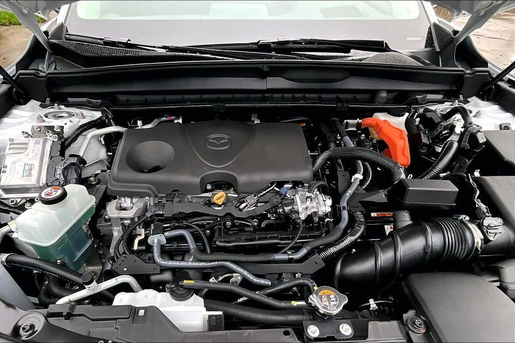 2026 Mazda Mazda CX-50 Hybrid Premium Plus AWD