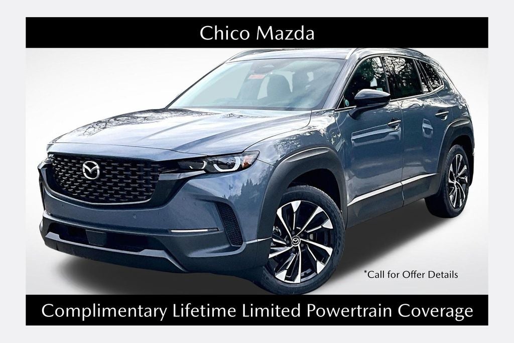 2026 Mazda Mazda CX-50 Hybrid Premium Plus AWD