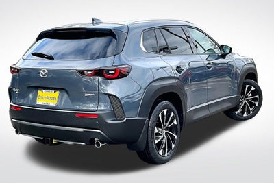 2026 Mazda Mazda CX-50 Hybrid Premium Plus AWD