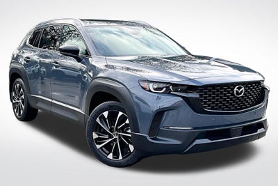 2026 Mazda Mazda CX-50 Hybrid Premium Plus AWD