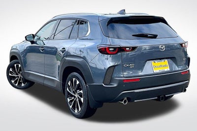 2026 Mazda Mazda CX-50 Hybrid Premium Plus AWD