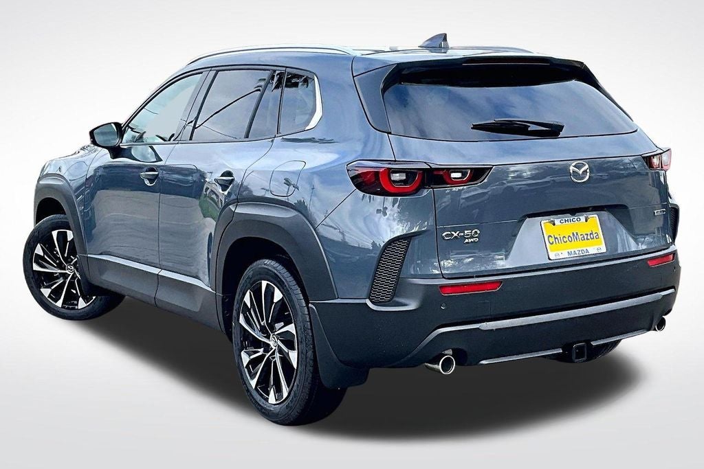 2026 Mazda Mazda CX-50 Hybrid Premium Plus AWD