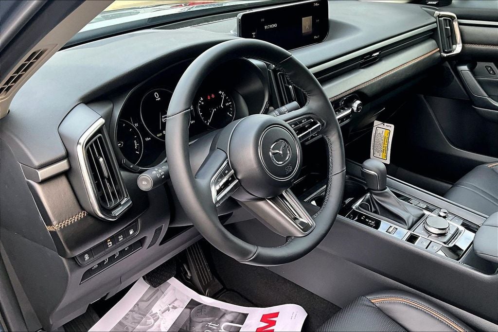 2026 Mazda Mazda CX-50 Hybrid Premium Plus AWD