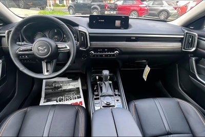 2026 Mazda Mazda CX-50 Hybrid Premium Plus AWD