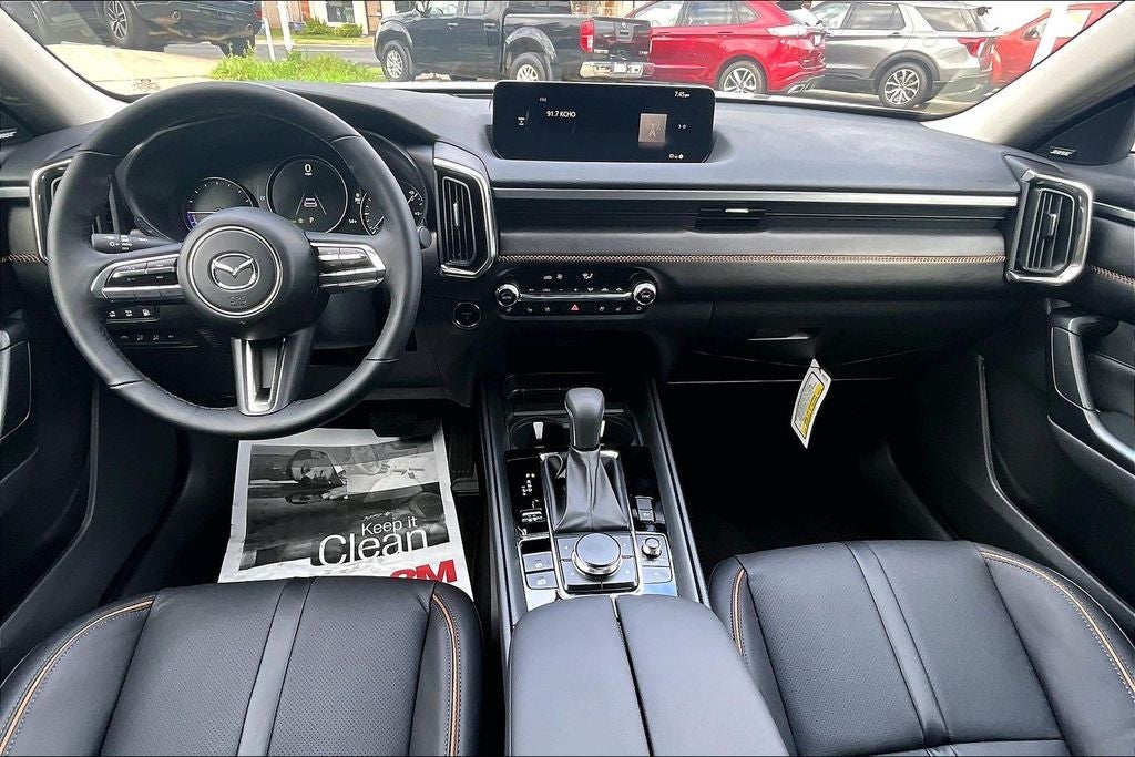 2026 Mazda Mazda CX-50 Hybrid Premium Plus AWD