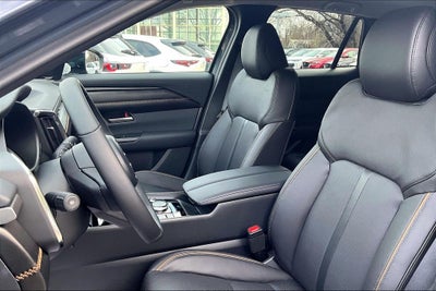 2026 Mazda Mazda CX-50 Hybrid Premium Plus AWD