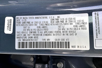 2026 Mazda Mazda CX-50 Hybrid Premium Plus AWD