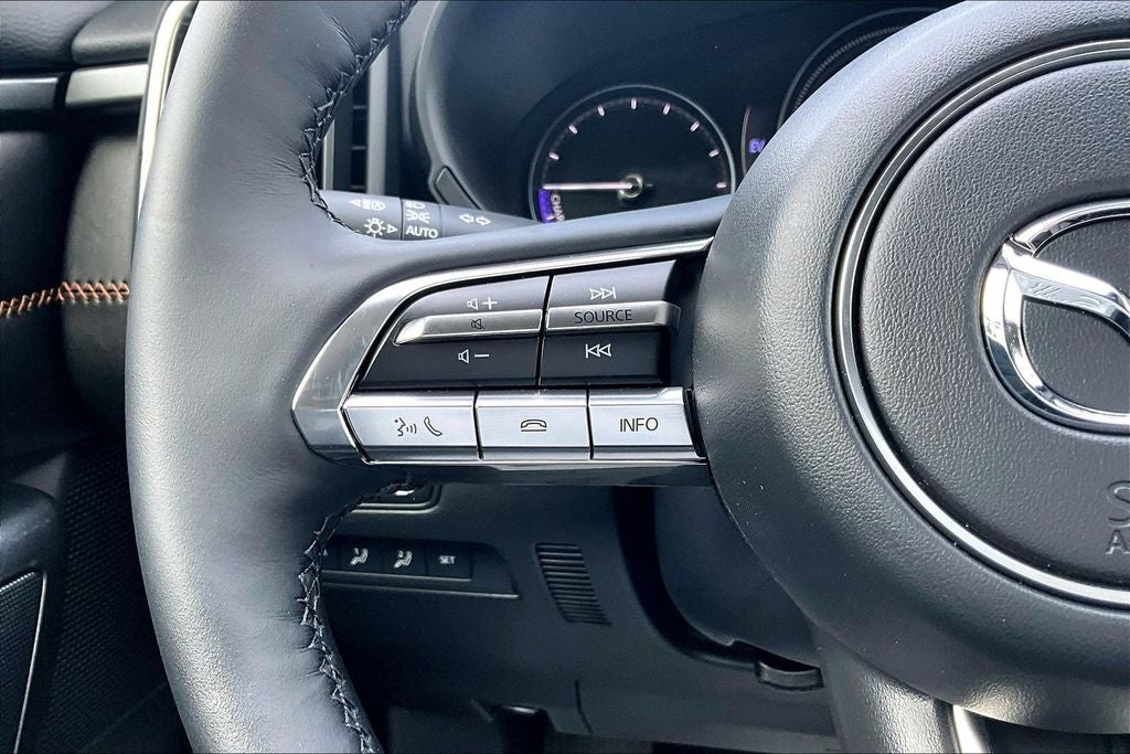 2026 Mazda Mazda CX-50 Hybrid Premium Plus AWD