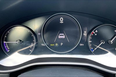 2026 Mazda Mazda CX-50 Hybrid Premium Plus AWD