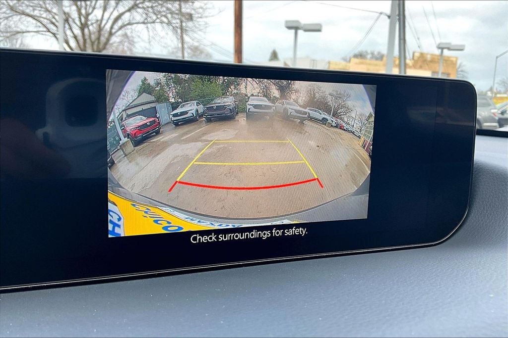 2026 Mazda Mazda CX-50 Hybrid Premium Plus AWD