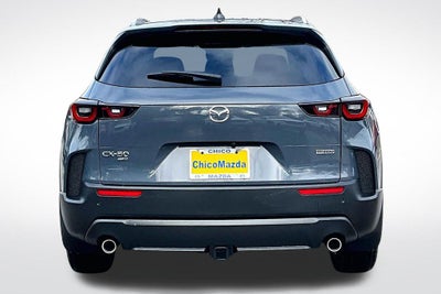 2026 Mazda Mazda CX-50 Hybrid Premium Plus AWD