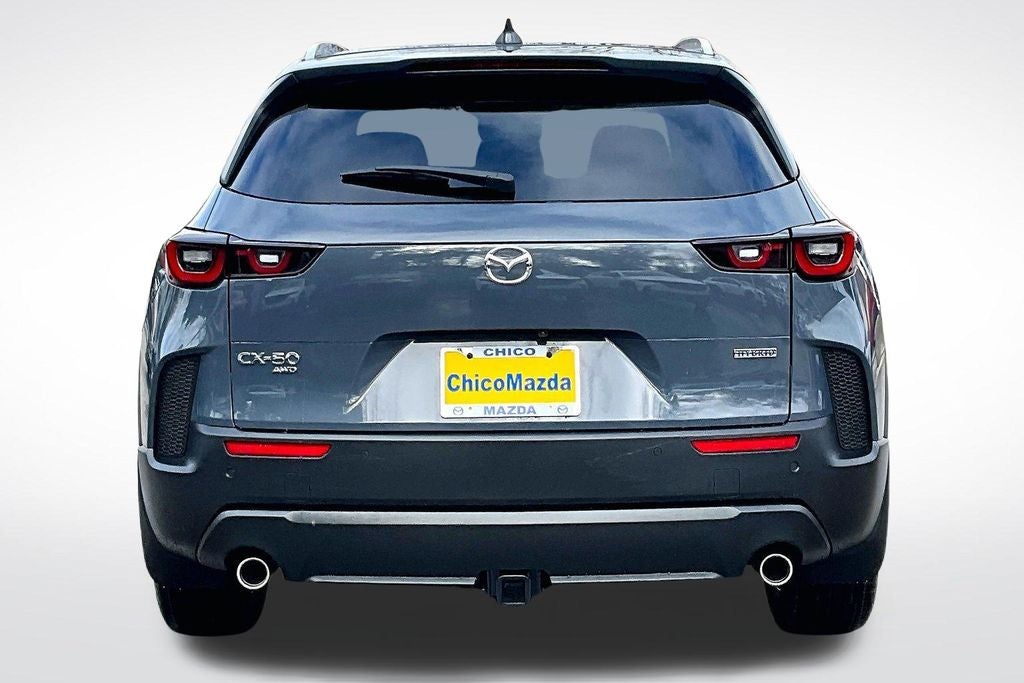 2026 Mazda Mazda CX-50 Hybrid Premium Plus AWD