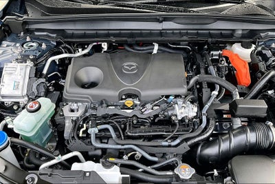 2026 Mazda Mazda CX-50 Hybrid Premium Plus AWD