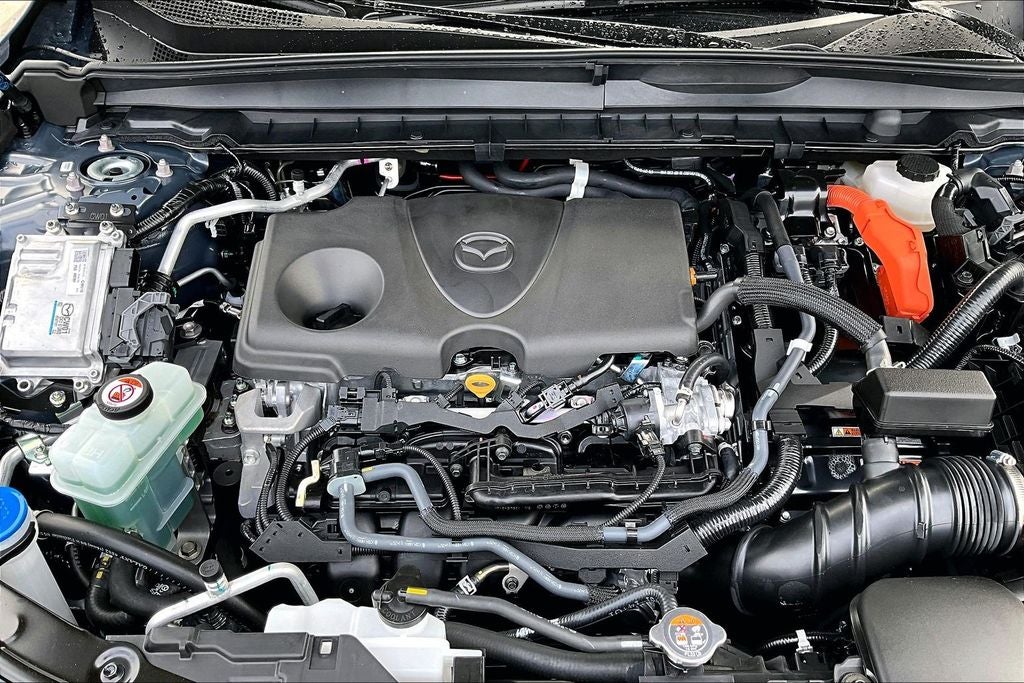 2026 Mazda Mazda CX-50 Hybrid Premium Plus AWD