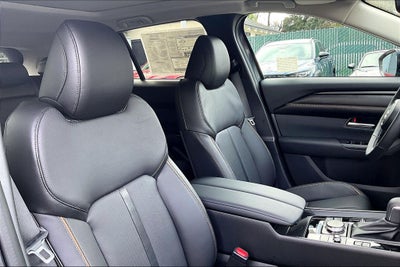 2026 Mazda Mazda CX-50 Hybrid Premium Plus AWD