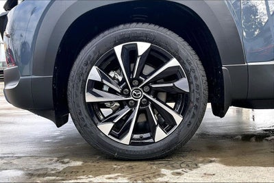 2026 Mazda Mazda CX-50 Hybrid Premium Plus AWD