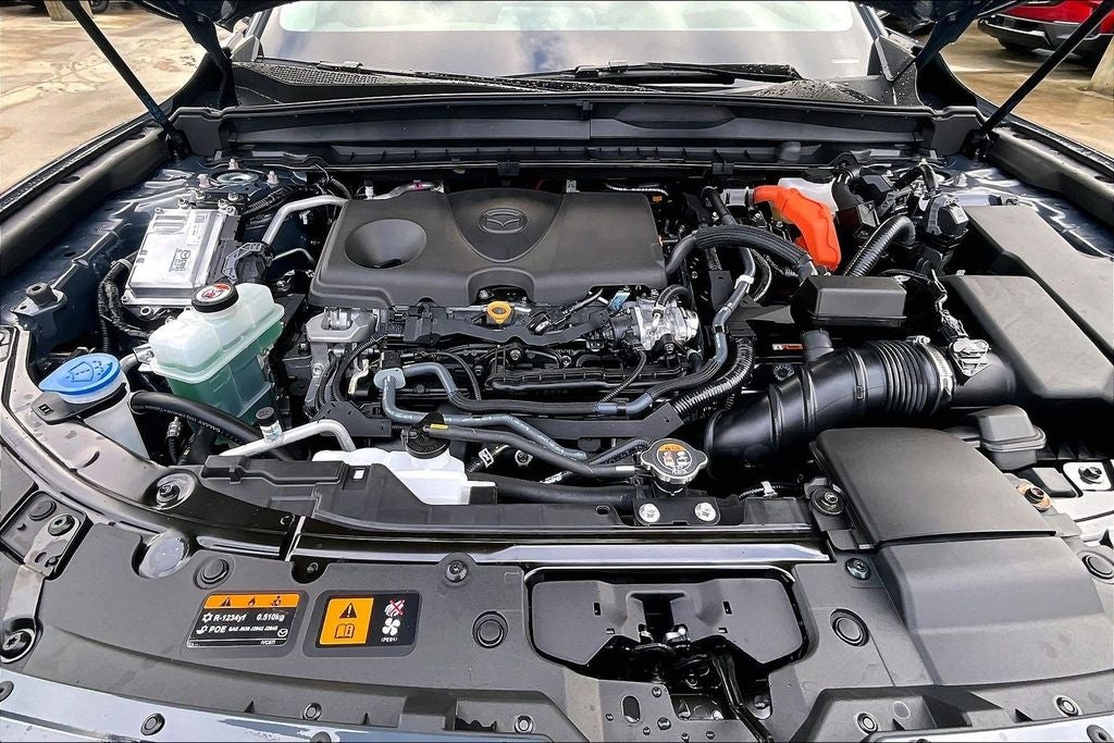 2026 Mazda Mazda CX-50 Hybrid Premium Plus AWD