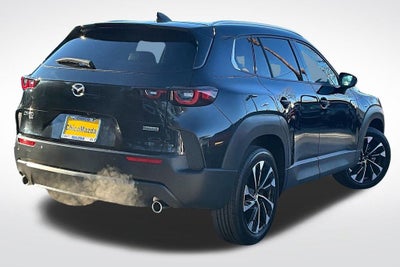 2026 Mazda Mazda CX-50 Hybrid Premium Plus AWD