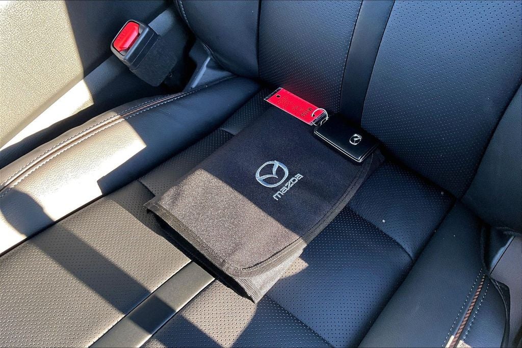 2026 Mazda Mazda CX-50 Hybrid Premium Plus AWD