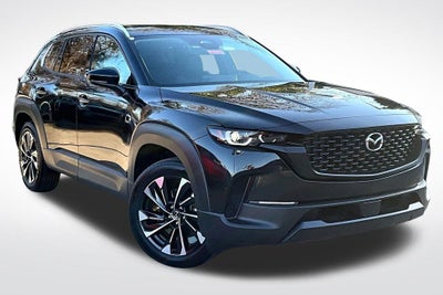 2026 Mazda Mazda CX-50 Hybrid Premium Plus AWD