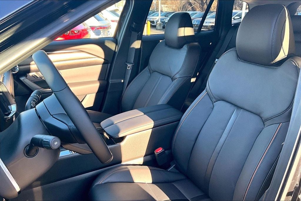 2026 Mazda Mazda CX-50 Hybrid Premium Plus AWD