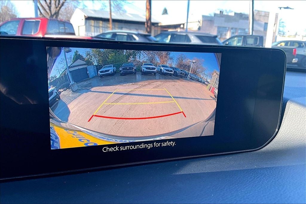 2026 Mazda Mazda CX-50 Hybrid Premium Plus AWD