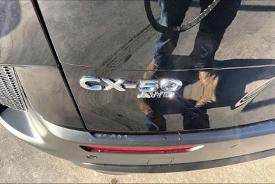 2026 Mazda Mazda CX-50 Hybrid Premium Plus AWD