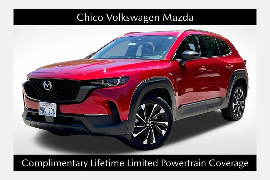 2025 Mazda CX-50 2.5 Hybrid Premium Plus's photo