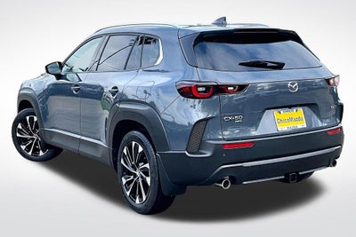 2026 Mazda Mazda CX-50 Hybrid Premium Plus AWD