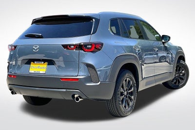 2026 Mazda Mazda CX-50 2.5 S Select AWD
