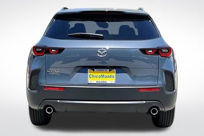 2026 Mazda Mazda CX-50 2.5 S Select AWD