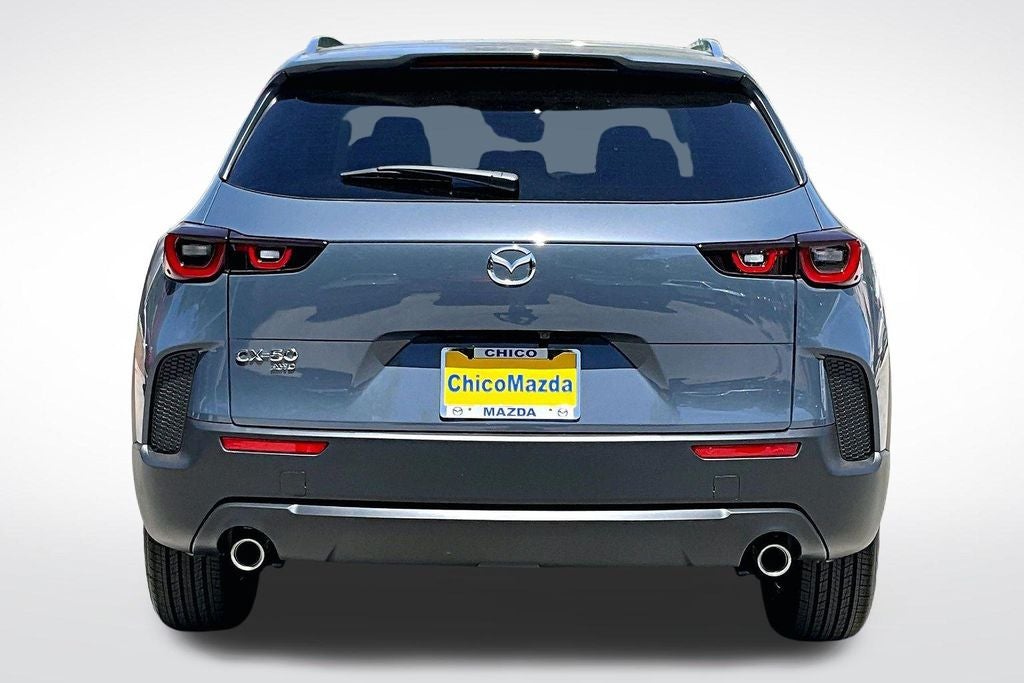 2026 Mazda Mazda CX-50 2.5 S Select AWD