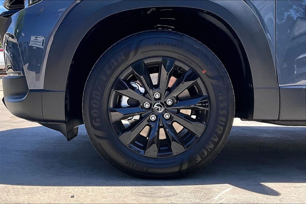 2026 Mazda Mazda CX-50 2.5 S Select AWD