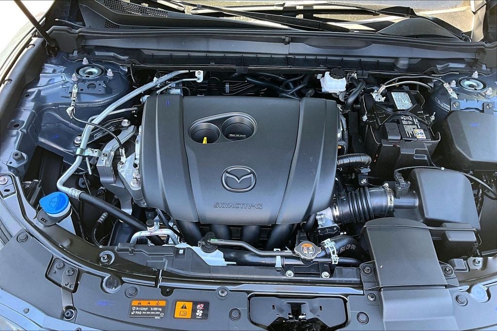 2026 Mazda Mazda CX-50 2.5 S Select AWD