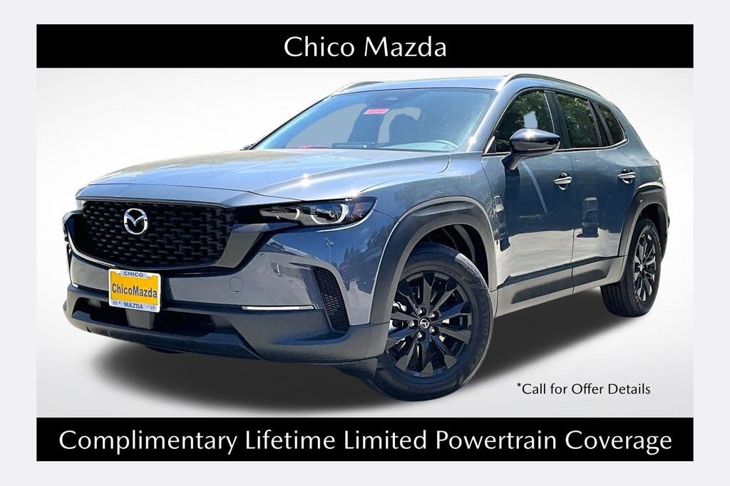 2026 Mazda Mazda CX-50 2.5 S Select AWD