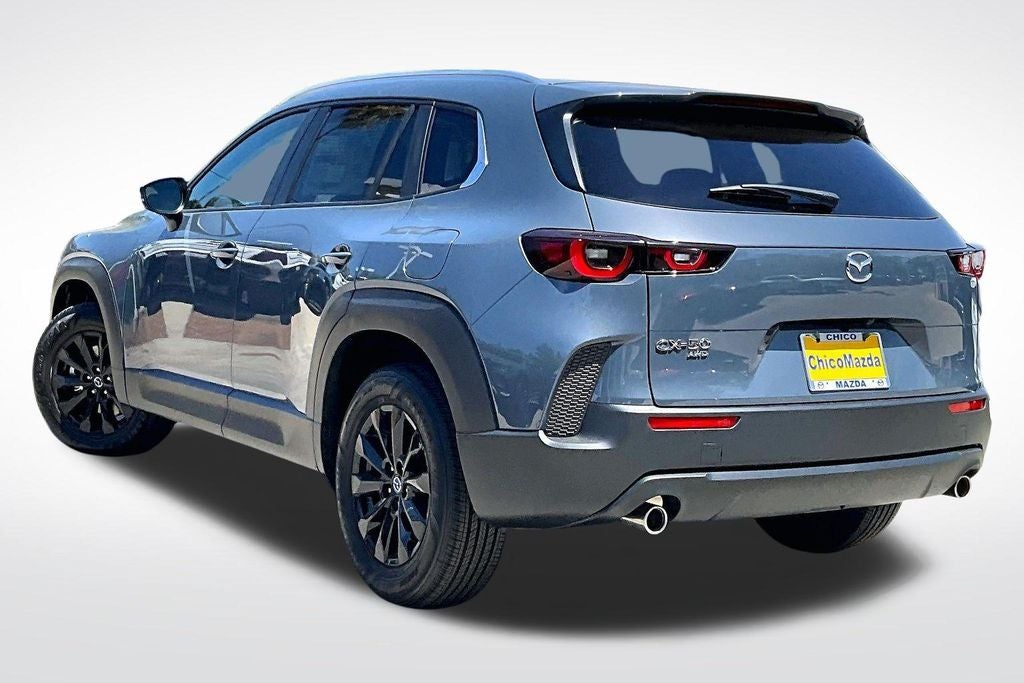 2026 Mazda Mazda CX-50 2.5 S Select AWD