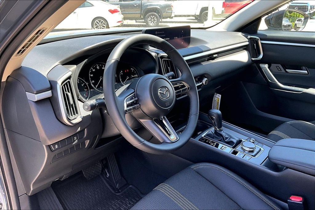 2026 Mazda Mazda CX-50 2.5 S Select AWD