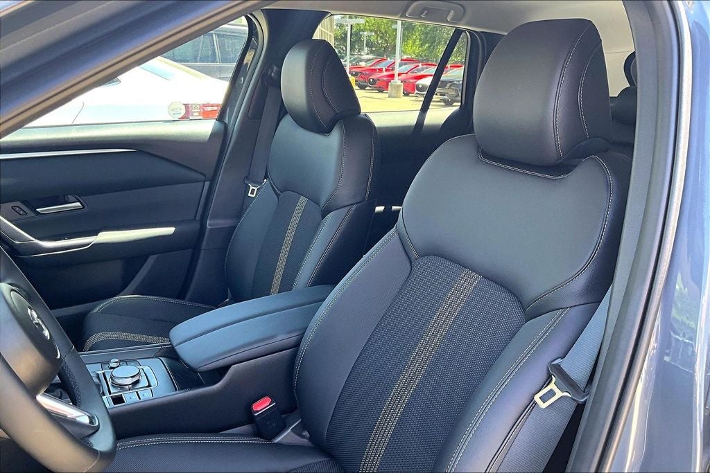 2026 Mazda Mazda CX-50 2.5 S Select AWD