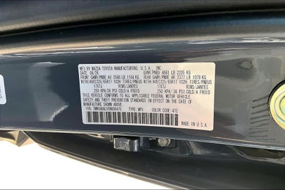 2026 Mazda Mazda CX-50 2.5 S Select AWD